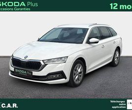 SKODA OCTAVIA COMBI STYLE