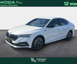 SKODA OCTAVIA SPORTLINE