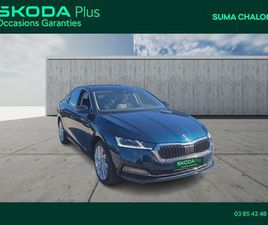 SKODA OCTAVIA STYLE