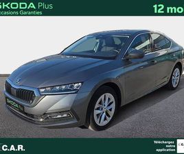 SKODA OCTAVIA STYLE