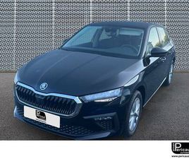 SKODA SCALA SELECTION