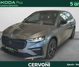SKODA SCALA