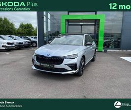 SKODA SCALA MONTE CARLO