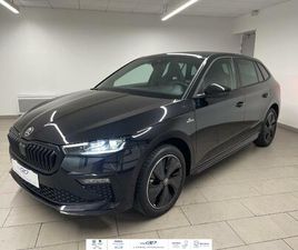 SKODA SCALA MONTE CARLO