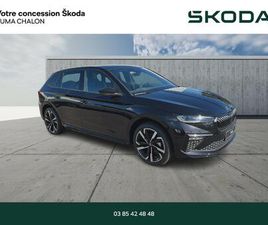 SKODA SCALA MONTE CARLO