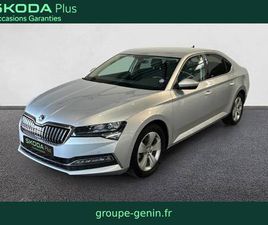SKODA SUPERB BUSINESS