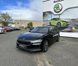 SKODA SUPERB COMBI L&K