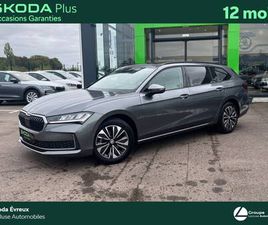 SKODA SUPERB COMBI SELECTION
