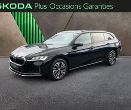 SKODA SUPERB COMBI SELECTION