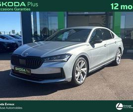 SKODA SUPERB SPORTLINE