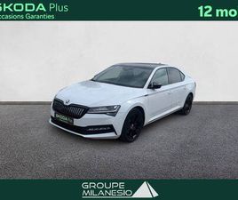 SKODA SUPERB SPORTLINE