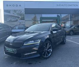 SKODA SUPERB SPORTLINE
