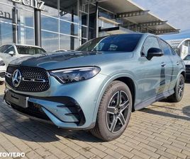 NOU MERCEDES-BENZ GLC COUPE 2025 - 79 799,50 EUR, 5 KM - AUTOVIT.RO