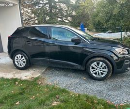 STOP AFFAIRE PEUGEOT 3008 HDI 130CV BOÎTE AUTOMATIQUE EXCELLENT ÉTAT