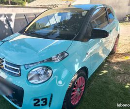 CITROEN C1 CITROEN C1 VTI 68 FEEL 2017 ETHANOL 1ER MAIN