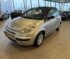 CITROËN C3 PLURIEL - 1.6I-16V