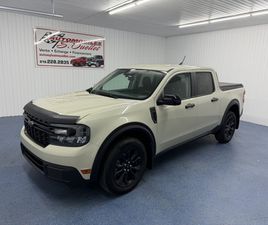 FORD MAVERICK 2024 FORD MAVERICK XLT