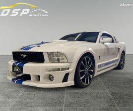 FORD MUSTANG GT V8 305CH ROUSH
