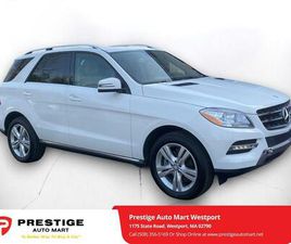 MERCEDES CLASSE M ML 350 USED 2015 MERCEDES-BENZ M-CLASS 4MATIC