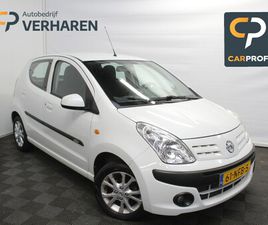 NISSAN PIXO NISSAN PIXO - 1.0 LOOK AIRCO | CENTRVERGR | LMV14 | STB | ELRMV | ISOFIX