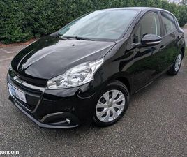 PEUGEOT 208 PEUGEOT 208 PHASE 2 ACTIVE BUSINESS 1.6 BLUEHDI 100 GPS ANDROID AUTO APPLE CARPLAY / 1ÈRE MAIN ET ENTRETIEN PEUGEOT + KIT COURROIE DE DISTRIBUTION + JOINT DEMI