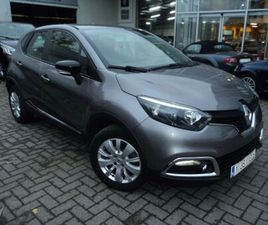 RENAULT CAPTUR RENAULT CAPTUR CAPTUR EXPRESSION TCE 90