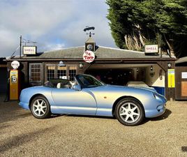 TVR CHIMAERA 500. 1 LADY OWNER. 32,000 MILES!