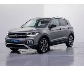 VOLKSWAGEN T-CROSS GASOLINA T-CROSS 1.0 TSI SPORT 81KW