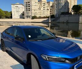 HONDA CIVIC 2.0 I-MMD 184CH E:HEV SPORT