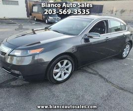 USED 2012 ACURA TL TECHNOLOGY
