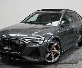 E-TRON SPORTBACK S QUATTRO 509PK