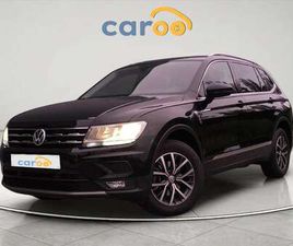 TIGUAN ALLSPACE 2.0 TDI SCR COMFORTLINE