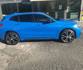 BMW X2 XDRIVE 20D X2 F39 XDRIVE20D MSPORT X AUTO