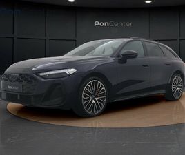 AUDI S5 AVANT 50 YEAR EDITION 3.0 TFSI 270 KW / 367 PK