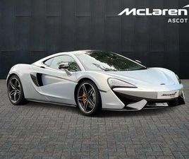 MC LAREN 570GT 3.8T V8 SSG EURO 6 (START/STOP) 2DR