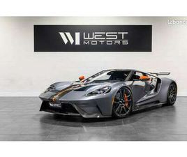 FORD GT CARBON SERIES V6 647 – 1°MAIN FRANÇAISE MALUS PAYÉ TVA LOA