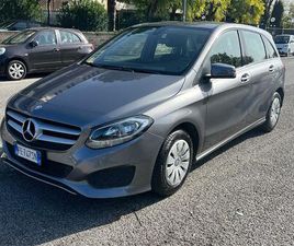 CLASSE B 180 CDI DIESEL