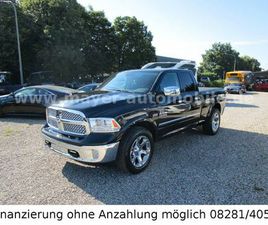 DODGE RAM 1500 5,7 QUADCAB LARAMIE*LPG*UNFALLFREI*EU*