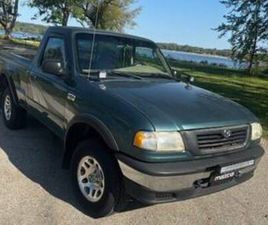 1998 FORD-MAZDA B3000