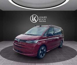 VOLKSWAGEN TRANSPORTER T6 CALIFORNIA BEACH CAMPER EHYBRID 4MOTION