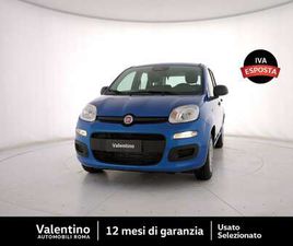 FIAT PANDA 1.0 HYBRID CITY PACK 5 POSTI