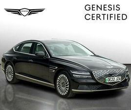 GENESIS G80 DUAL MOTOR 87.2KWH LUXURY AUTO AWD 4DR