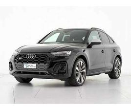 SQ5 SPORTBACK TDI QUATTRO TIPTRONIC