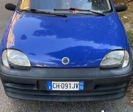 FIAT SEICENTO 1.1