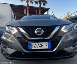 NISSAN QASHQAI NISSAN QASHQAI 1.7 DCI 150 CV 4WD CVT BUSINESS+