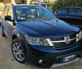 FREEMONT 2.0 MJT 16V LOUNGE 4X4 170CV AUTO E5+