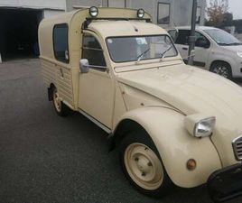 CITROEN 2CV FURGONETTE
