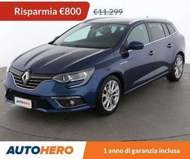 RENAULT MEGANE SPORTOUR 1.5 DCI ENERGY INTENS 110 CV