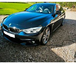 BMW SERIE 4 GRAN COUPE 435I XDRIVE BMW 435I XDRIVE GRAN COUPÉ M SPORT – 306CH – FULL■OPTIONS – SILENCIEUX M PERFORMANCE■MODÈLE F36 – MOTEUR N55 6 CYLINDRES 3.0L – 306CH – BOÎTE A