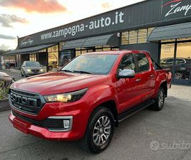 FOTON TUNLAND FOTON TUNLAND G7 2.0 TDI DOPPIA CABINA 4WD AT8